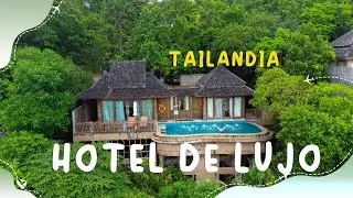 &iquest;C&oacute;mo es un hotel de lujo en Tailandia? Hotel Santhiya - Tailandia 2023 🇹🇭 - Ep.9 (4K)