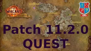 Beidseitiger Vorteil - Patch 11.2.0 Quest