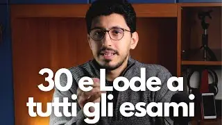 Come Prendere 30 agli Esami