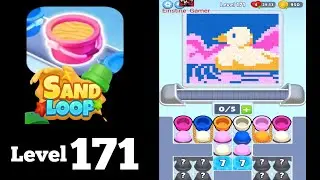 Sand Loop level 171 Walkthrough Solution