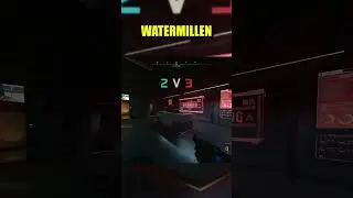 Сделал ВСЁ с помощью баллистического ножа #bo7 #callofduty