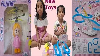 Papa Ne Aaj Fir Se Dilwaye Toys|| Daizu Ka Dance Dekhkr Mja Aa Gya|| 