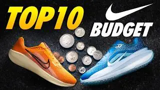Top 10 Budget Nike Shoes Of 2025