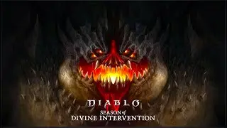 Diablo IV - Season Of Divine Intervention (S11) - A Divine Missive & Call Of The Paladin
