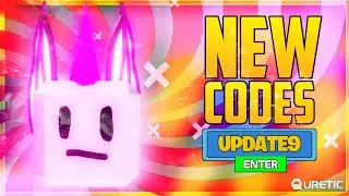 All *NEW UPDATE 9* OP Codes for Roblox Hyper Clickers (October 2020)