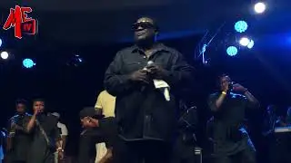 UNITY IN FUJI MUSIC AS  OBA ORIN SAHEED OSUPA & TAIYE CURRENCY PERFORMED TOGETHER AT FUJI VIBRATION 