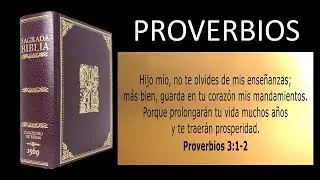 20. Proverbios