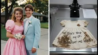 Teen Vanished After Prom 1985 &mdash; 39 Years Later Her Dress Found in Wall With Message Sewn in Blood
