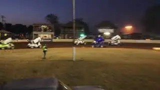 V8 Sprints in Action!!!