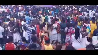 Mumford in central region of Ghana festival 1🎎🎎🎎