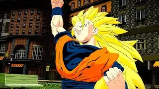 Goku Aura Farming