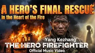 The Hero Firefighter | Yang Kezhang | Tribute Song