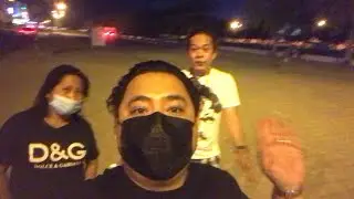 Walking-walking in Ruwi Area | BruhaHay Vlog Official