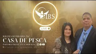Iglesia Bethsaida Inc - Predica Jessica Galarza