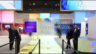Join Nokia at Mobile World Congress 2026 in Barcelona