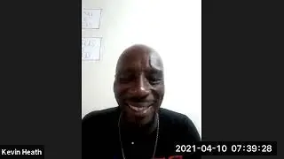 Children of Covenant Int'l Ministries| April 10, 2021|with Min. Kevin Heath