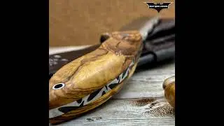 Handmade Knives, Swords, Axe, Cleaver | Kitchen Cutlery | Bat Blades | #Shorts | USA