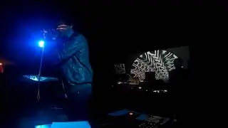 Andr&eacute; Obin - Live at The Middle East 11/03/22