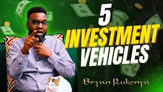 Goal Setting - The BIG FIVE || Money On Mission Financial Wellness Podcast With Bryan Rukenya