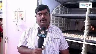 A S Rao | Hyderabad Poultry Equipment's | Poultry India 2016