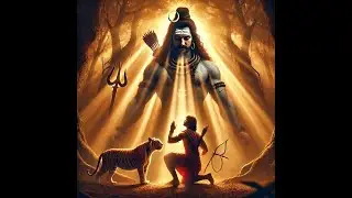 Shiva and the Proud Hunter The Test of Arjuna&rsquo;s Ego 2