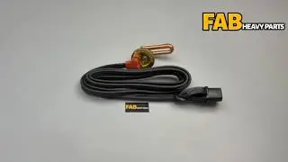 Fab Heavy Parts Engine Block Heater 1000W 120V Fits for 2001-2015 Chevrolet & GMC Diesel 3100130