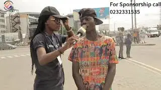 The Most Funny 🤣Street Quiz Ever in Ghana 😂