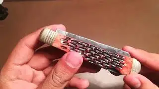 Review Boker Plus Double Lock Trapper en espa&ntilde;ol