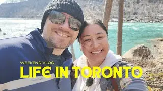 Toronto Vlog: Cooking at home, Lobster Rolls, Walking Downtown, Ikkousha Ramen, Niagara-On-The-Lake
