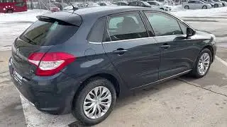 Обзор Citroen C4 II 2012 г. ПРОХОР | Просто Хорошие Автомобили