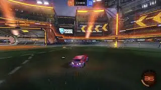 Late Night Tourney and Comp! Rocket League
