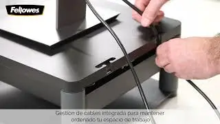 Soporte para Monitor Premium de Fellowes&reg;
