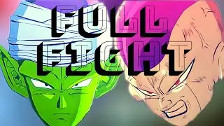 FULL FIGHT!! PICCOLO VS FRIEZA!! DRAGON BALL Z KAKAROT - Gameplay(1080p HD 60fps)