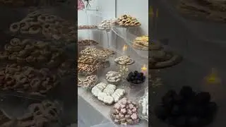 Do you know about the Pittsburgh cookie table? #pittsburghcookietable #pittsburghpa #weddingideas