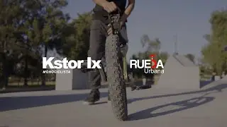&iexcl;Pandilla ya conocen a Kstor Ix 🤙🤙!Representante de LAUCC Colombia 2024 monociclo extremo.😎🤘