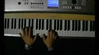 Meky Zbirka - Balada o polnych vtakoch (piano tutorial)