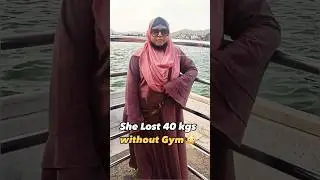 Watch this incredible transformation of my client's fat loss journey! 💪