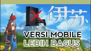 Game HP yang lebih bagus daripada PC dan Konsol! Ys VIII Lacrimosa of Dana Mobile Android /iOS