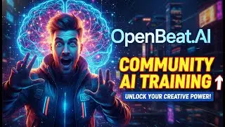 Community training AI Model - Your Thoughts?