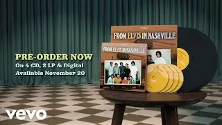 Elvis Presley - From Elvis in Nashville (Official Teaser)
