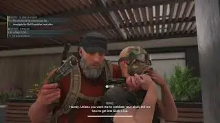 Trying to be stealthy... McDingle Live in Ghost Recon : Breakpoint