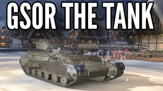 GSOR THE TANK!