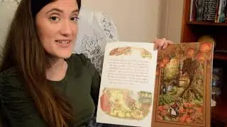 Martha B Rabbit, The Fairies Cook