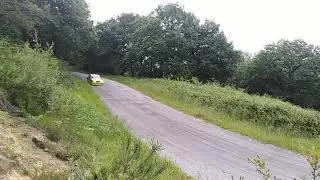 David Ruiz - David Mart&iacute;nez Rally Valles Pasiegos 2019