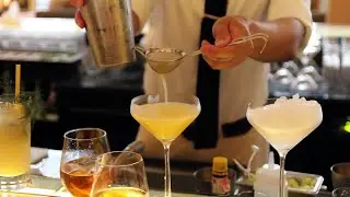 Guillermo Gonzales van HPS Amsterdam over cocktailtrends