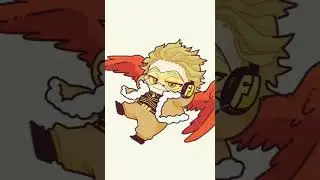hawks (Keigo Takami) in different styles     「my hero academic 」#myheroacademia #anime #hawks #fyp