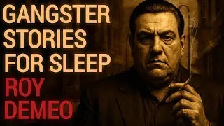 Gangster Stories For Sleep | Roy DeMeo &ndash; The Silence Behind the Noise, 1970s&ndash;1980s