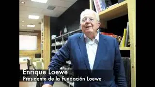 Enrique Loewe en ISEM Fashion Business School