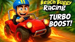 I Tried The CRAZIEST Beach Buggy Racing 2 Mods 🚨 #gaming #bbr2