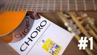 Noites Cariocas - Choro series #1
